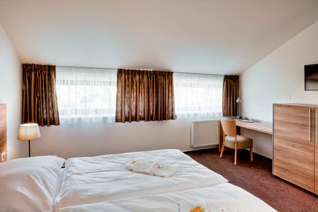 Hotel Zámecká Sýpka Blansko Habitación foto