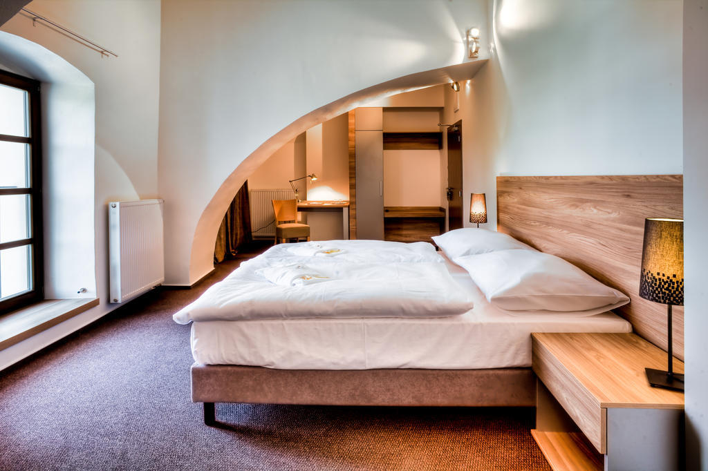 Hotel Zámecká Sýpka Blansko Habitación foto